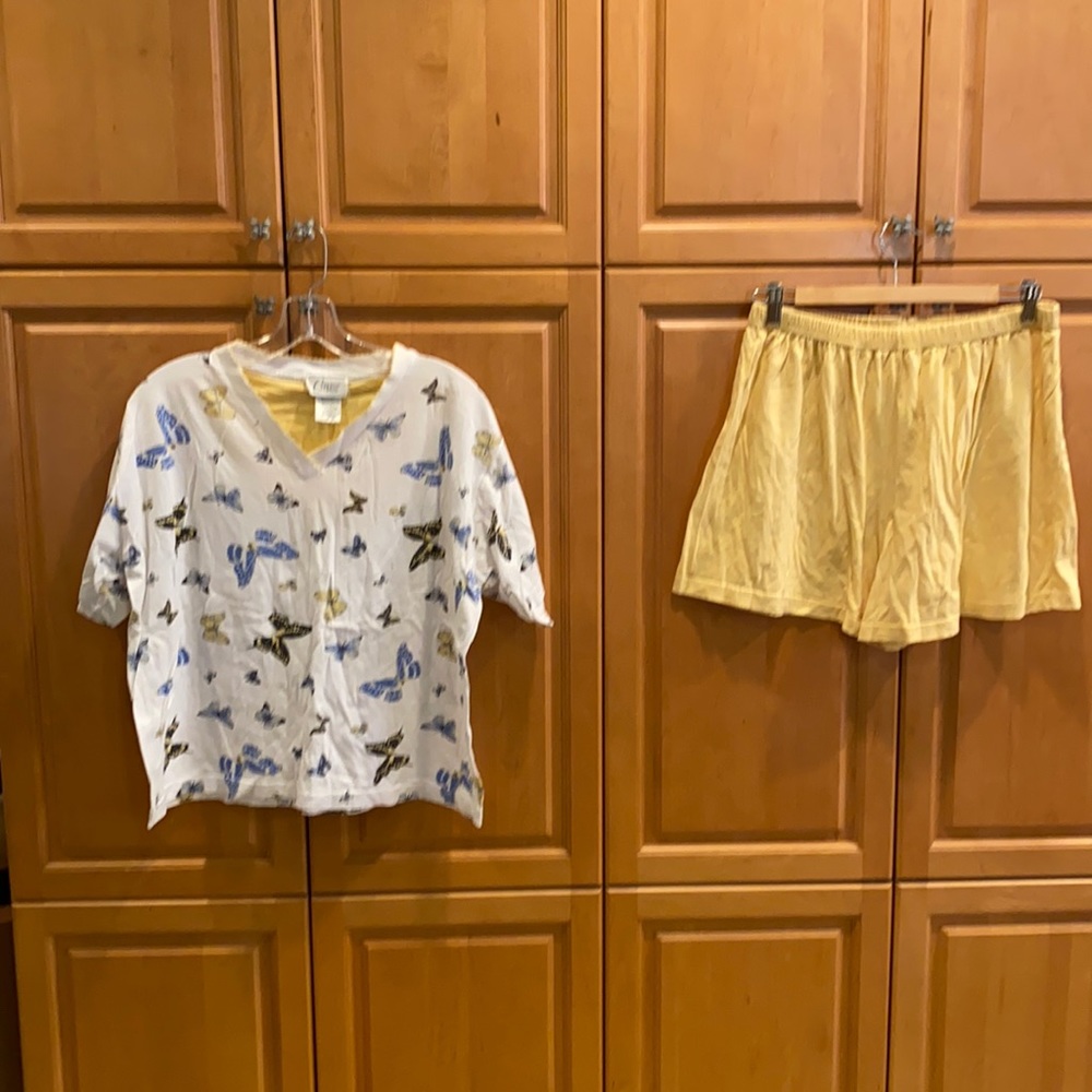 XL Women’s pajama set